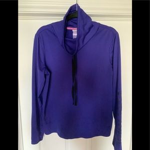 🎉 3 for $15 🎉 Victoria’s Secret Sport cowl neck pullover